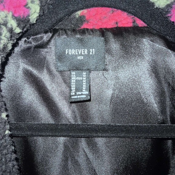 Flower Jacket forever 21 - Picture 4 of 6